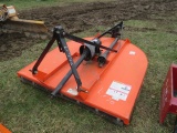 Landpride RCR 1260 Brush Hog