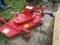 Farm king 6ft finish mower