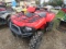 Kawasaki 650 4x4 4 wheeler