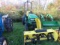 JD 2520 tractor w/ snowblower & 200CX loader & R4 tires