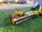 Jefferds 8ft flail mower