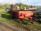 Massey Ferguson manure spreader with twin beaters