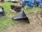 Tomahawk rock bucket