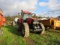 Case MX135 4wd w/ CHA with 3pt hitch front attachment