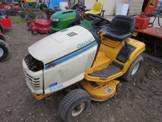 cub cadet HDS 2135 mower