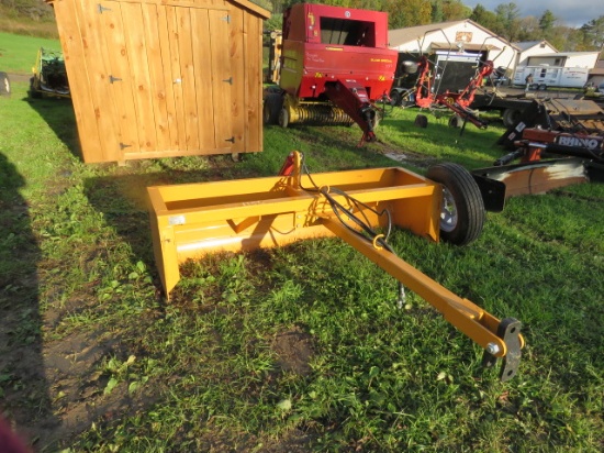Indusrias America trasport box blade