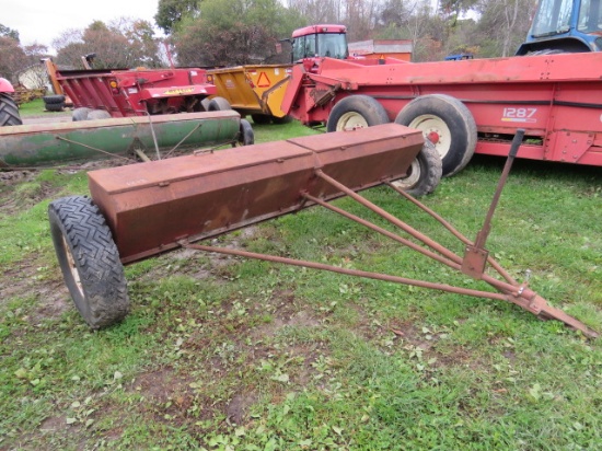 IH seeder