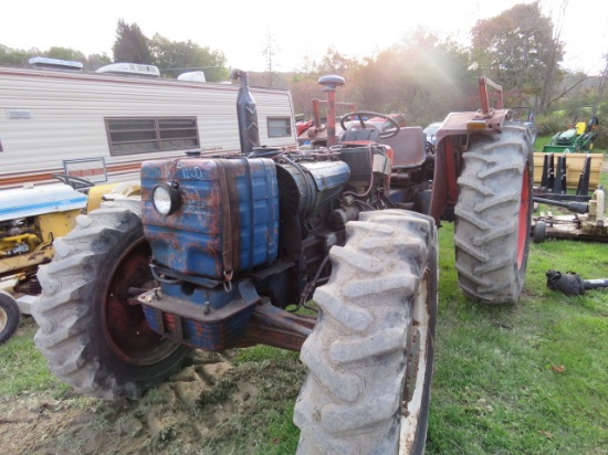 Sami tractor 4wd