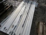 3x8 metal sheeting - 200 times the bid