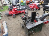 MTD yard machine snowblower