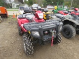 Sportsman Polaris 800 twin 206hr