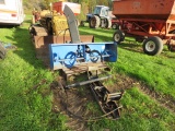 Kioti LK 2554 with loader