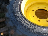 10.16.5N HS tires & rims - quanity 4 - this is 4 times the bid