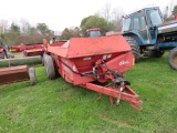 Gehl 1287 manure spreader