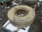 XZY 425/65R 22.5 TIRE ON RIM