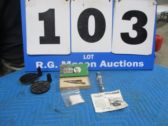 Primer tools - Lee -RCBS