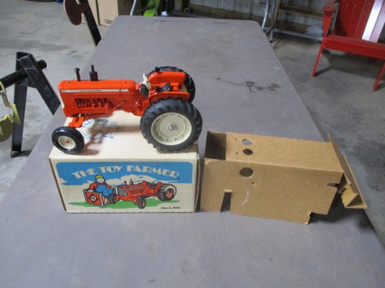 Allis chalmers D19 tractor in box