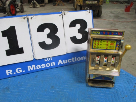 Casino seven quarter machine