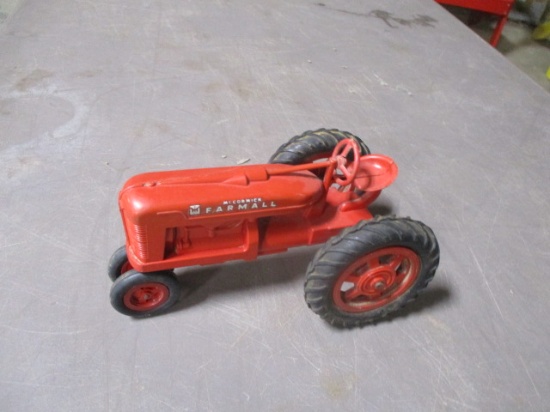 McCormick Farmall toy tractor