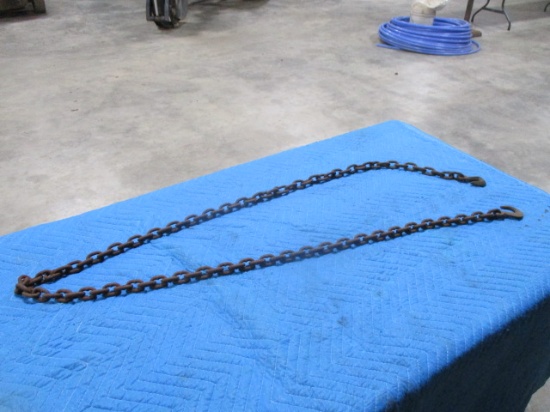 8ft tow chain