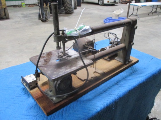 scroll saw