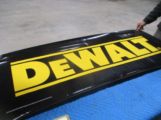 Dewalt Danner, carhart banner