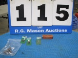 Shell holders decapping pins shell resizer