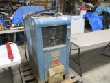 Miller 330 A/BPS arc welding machine