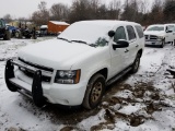 Chevy Tahoe