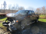 2014 Ford F150 STX 4x4 ext cab -has front end damage MV50