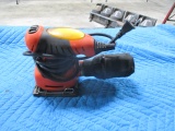 Black and Decker palm sander
