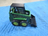 JD skidsteer toy