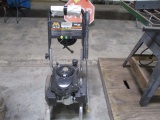 Mi-T-M 2600 PSI pressure washer