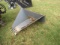 skidsteer stump bucket