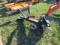 Skidsteer backhoe attachment