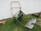 JD Baler Thrower