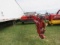 NH H7550 13ft discbine w/flails nice shape S#YBN054599