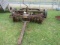 Oliver 8ft transport disc