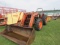 Kubota M8030 w/Quicke 640 Loader