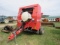 MF 1745 Round Baler S#HSS9101