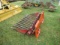 Skidsteer rockpicker