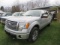 2009 Ford F150 Vin#1FTPW14VX9FA96187 105840K Ins#1930896 MV50