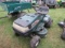 long general lawn mower