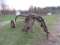 JD Side delivery rake