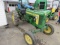 JD 420W 1956 Tractor w/manual