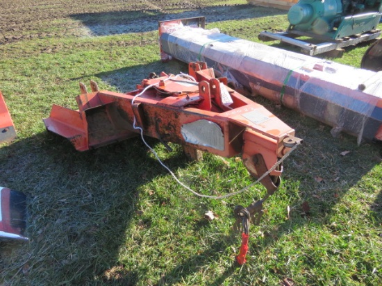 Hormet Farm Winch Model JL 501