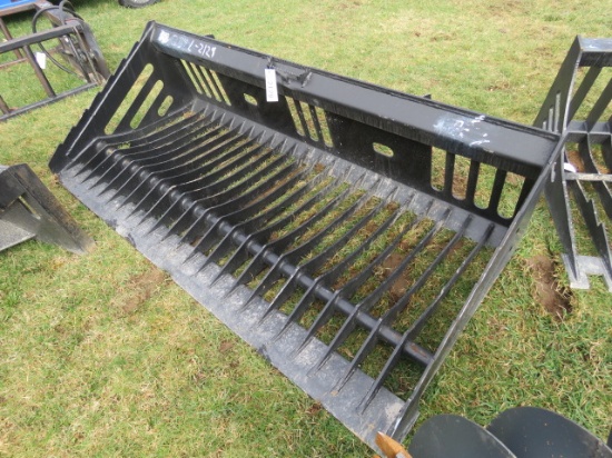 80" HD Rock Bucket