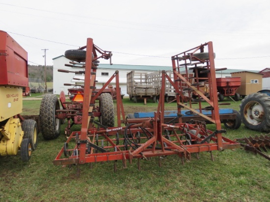 20ft spring 5 tine harrow Kongskilde