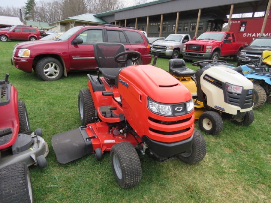 Simplicity Conquest Lawn Mower
