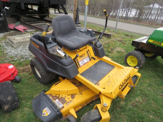 Cubcadet RTZ Zeroturn